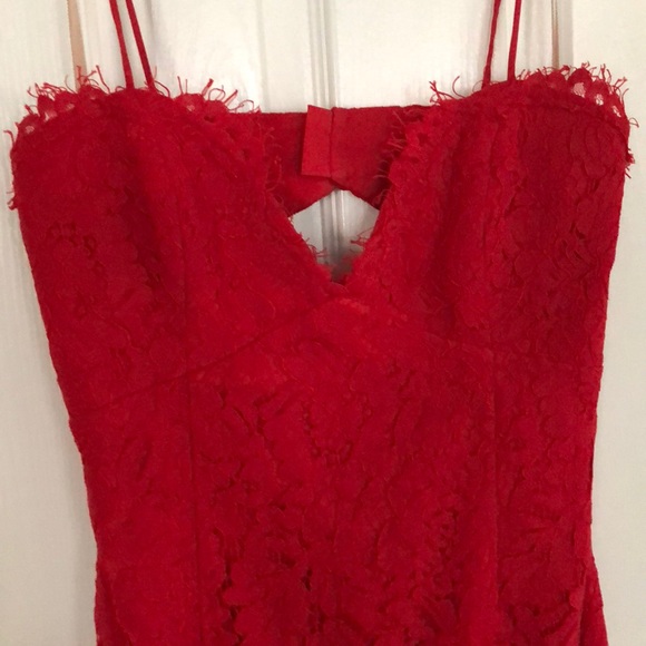 Gorgeous lace dress ❤️ - Picture 4 of 6